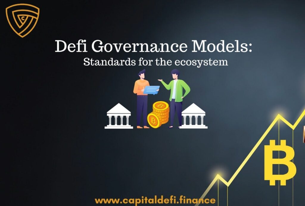 Mastering DeFi Governance Models
