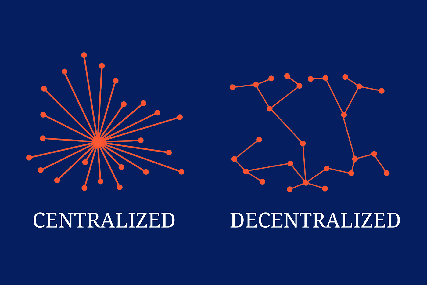 Currency Clash: Sovereign vs Decentralized
