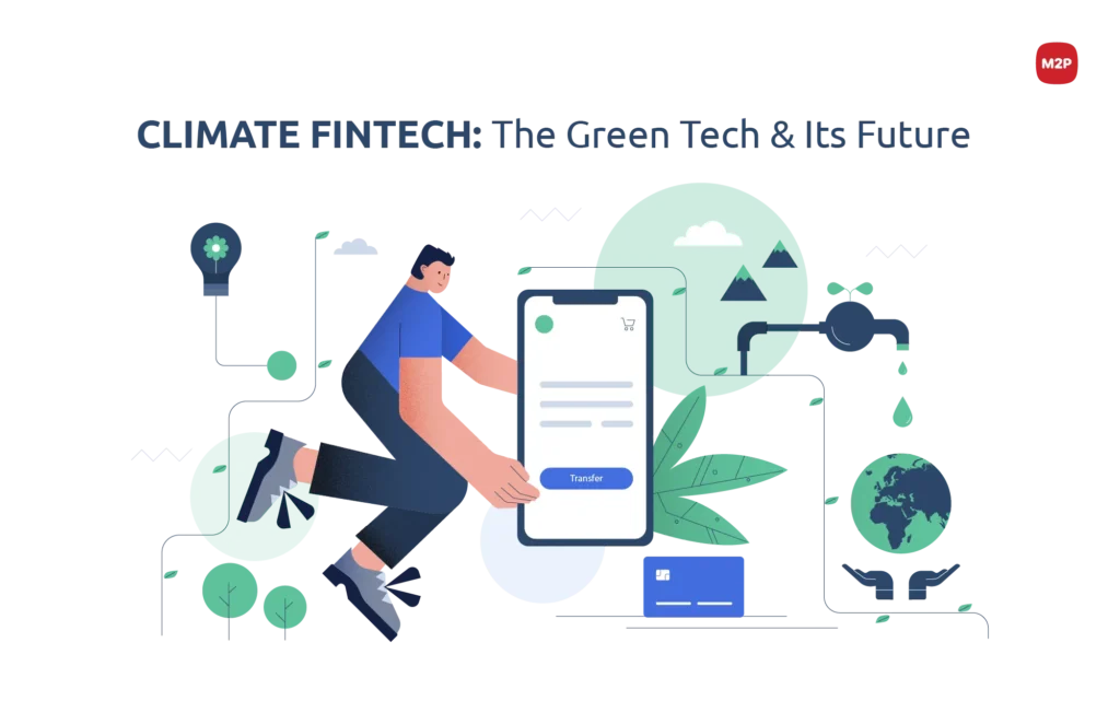 Decarbonization Revolutionizes Financial Services