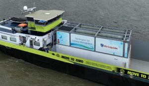 Future-Proof Maritime Logistics