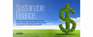 Financing Sustainable Infrastructure