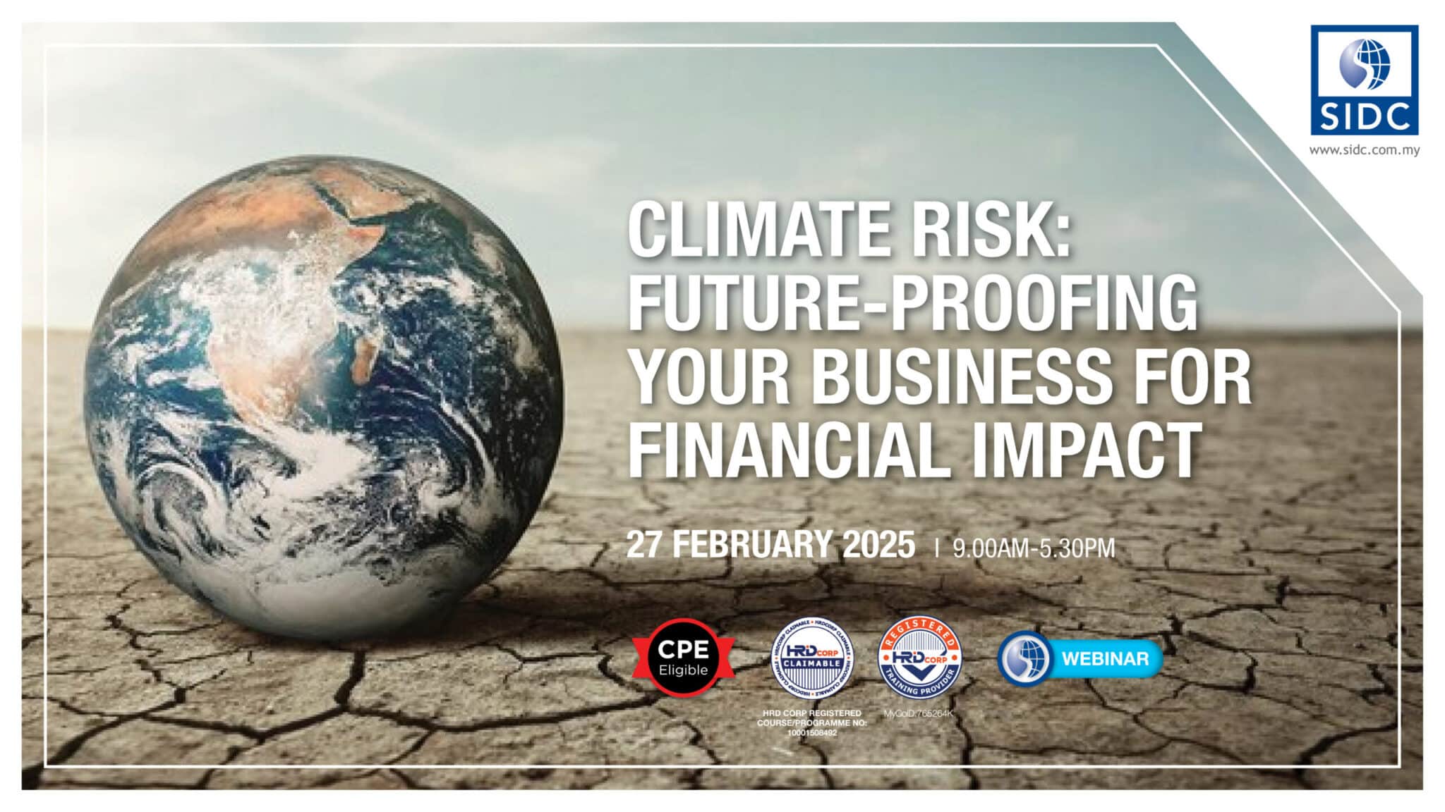 Climate Risk: Future-Proofing Business