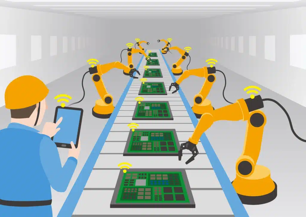 Automation: Transforming Manufacturing Economies