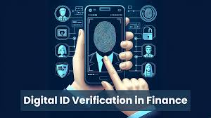 Digital Identity in Financial Security