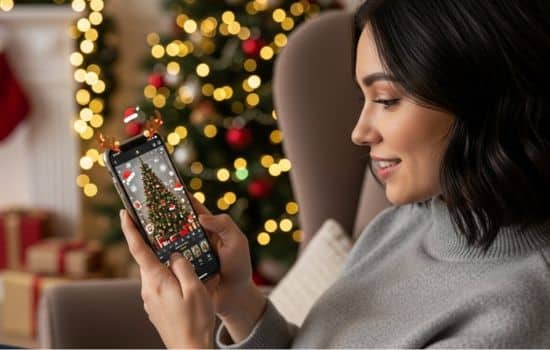 Holiday Photo Editing: Best Christmas Apps