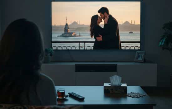 Top Apps to Watch Turkish Soap Operas