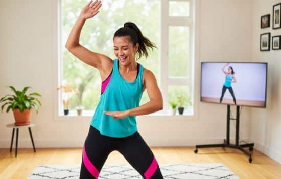 Learn Zumba Dance with This Amazing App