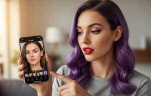 Transform Your Look with This Innovative App