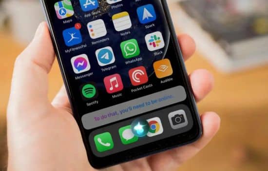 Enhancing Daily Life with Siri Virtual Assistant