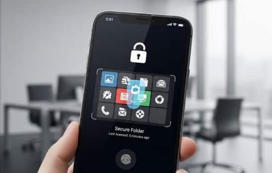 Secure Folder App: Hide Photos and Apps Easily