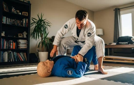 Learn Jiu Jitsu Easily with This App