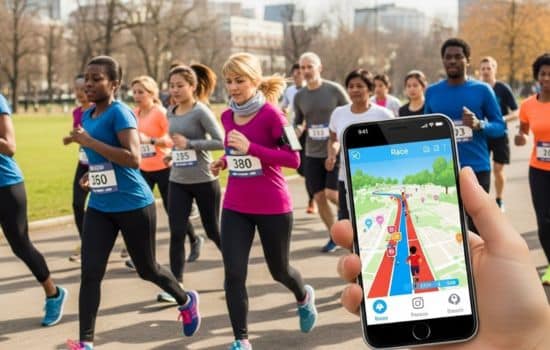 Top Fitness Apps for Running and Gym Workouts