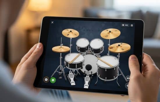Learn Drumming Fast: Best Apps to Get Started
