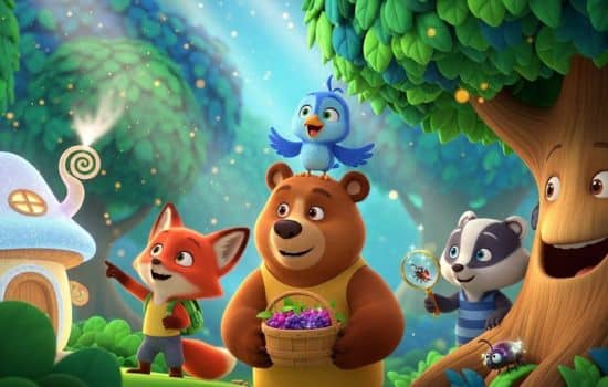 Top Apps for Watching Kids' Cartoons