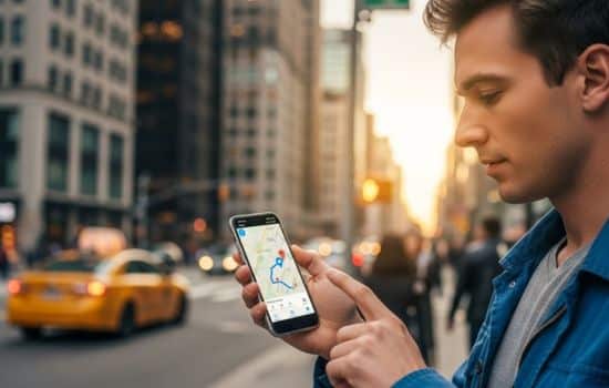 Revolutionizing Navigation with Innovative Map Apps