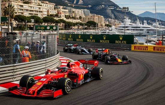 Best Apps to Stream Formula 1 Live