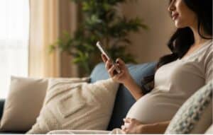 Pregnancy Tracker App: Monitor Your Pregnancy Journey