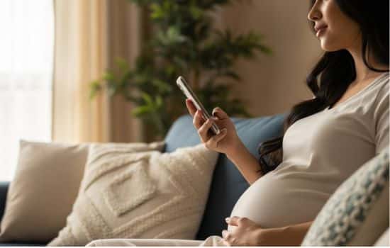 Pregnancy Tracker App: Monitor Your Pregnancy Journey