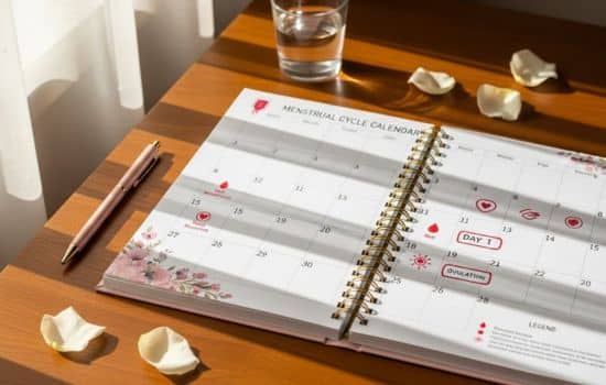 Track Menstrual Cycle with Innovative App