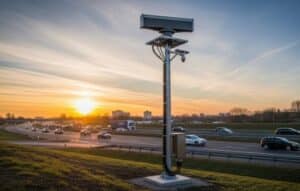 Traffic Radar Tracking App: Stay Alert and Safe