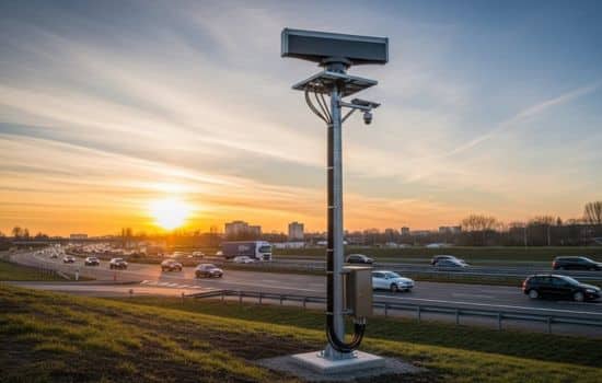 Traffic Radar Tracking App: Stay Alert and Safe