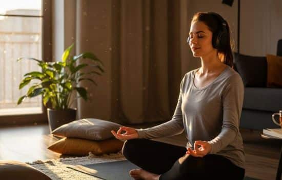 Guided Meditation App: Achieve Inner Peace Today