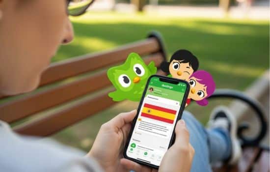 Learn a New Language with This App