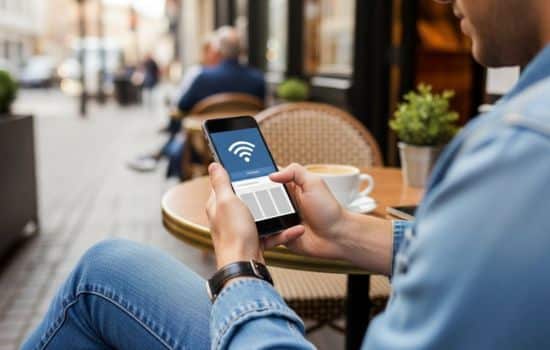 Easy WiFi Access: Connect Without Passwords