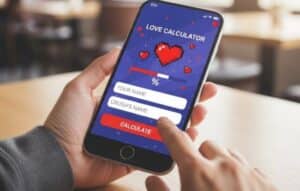 Love Calculator App