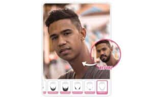 Beard Testing App: Try Different Styles Virtually