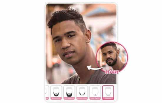 Beard Testing App: Try Different Styles Virtually