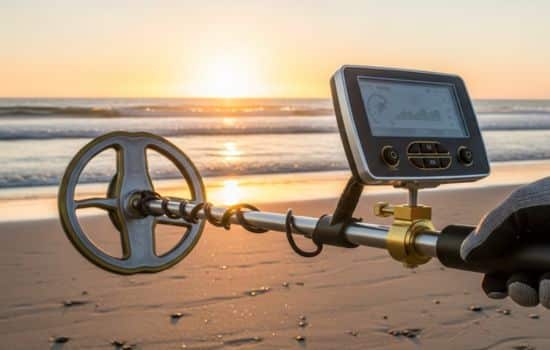 Metal and Gold Detector App: Find Hidden Treasures