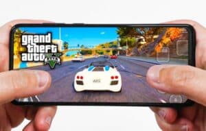 Play GTA 5 on Your Phone with This App