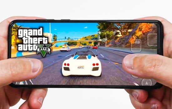 Play GTA 5 on Your Phone with This App