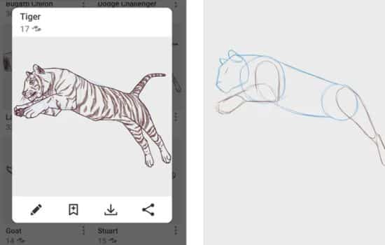 Learn to Draw with This Innovative App