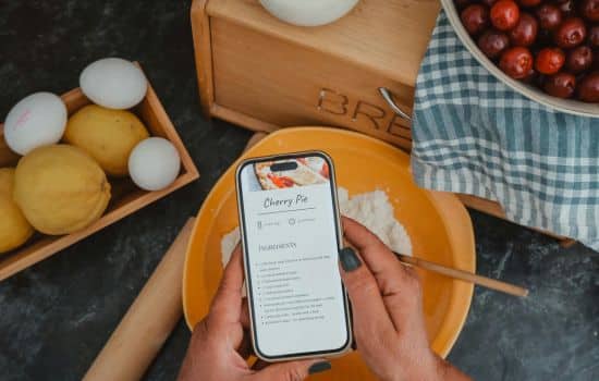 Recipe App: Discover and Cook New Meals