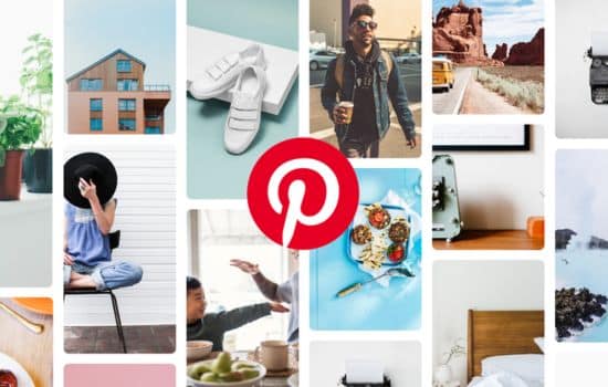 Visual Inspiration with Pinterest: Unleashing Creativity