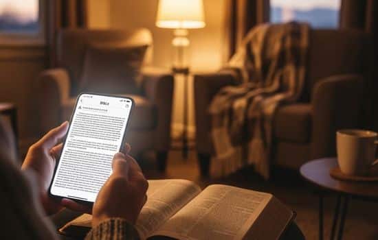 Bible Reading App: A Modern Spiritual Tool