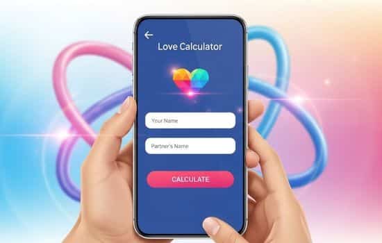 Love Calculator App: Measure Your Compatibility Now