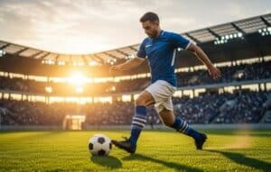 App for Watching Football Matches Live