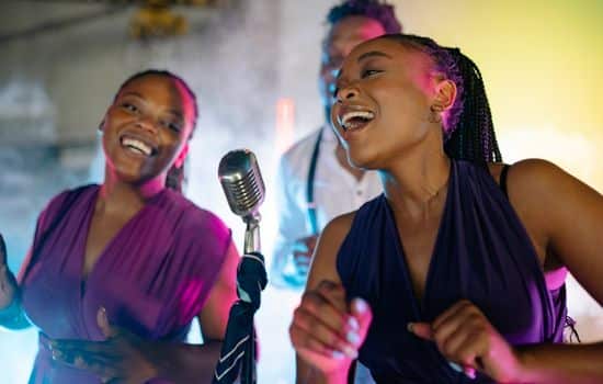 Karaoke App: Sing Your Heart Out!