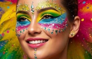 Carnival Makeup: Transform with Our App