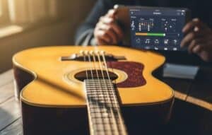Guitar Learning App: Master the Strings Efficiently