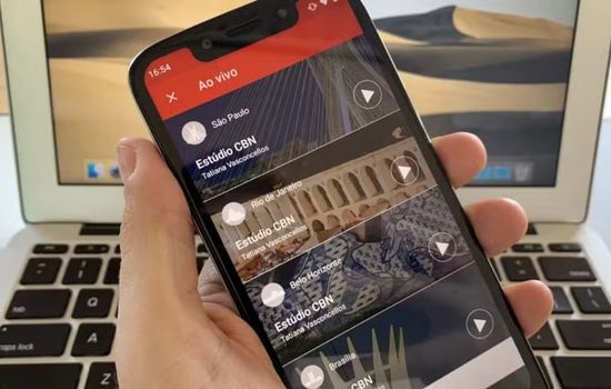 FM and AM Radio App for Easy Listening