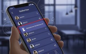 App to Reveal Who Viewed Your Profile