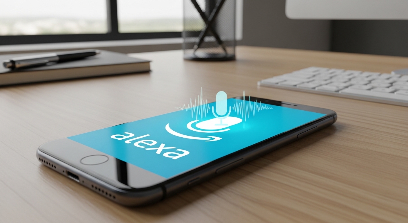 Turn Your Phone into an Alexa with This App